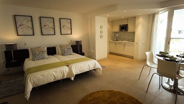 Duplex Apartment, Block 4, Golden Clube - 2