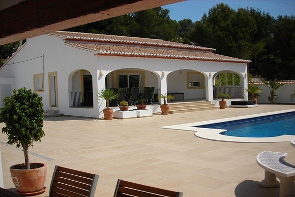 La Fustera, Benissa, Costa Blanca