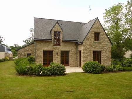 House on a Golf Course Location