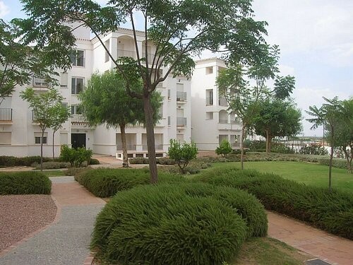 2 BED GOLF APARTMENT - 2