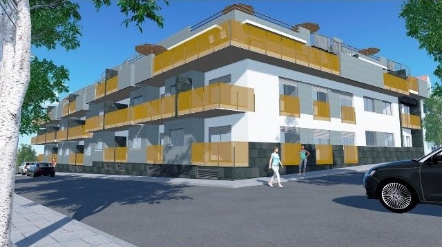 New apartments in Torrevieja