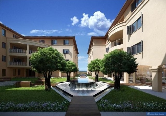 The Lighthouse Apartments