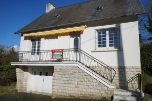 2 Bed Detached in Good Condition