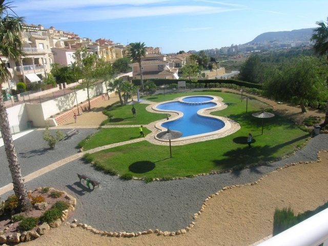 Apartment for sale in Calpe