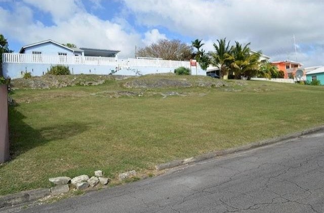 Property For Sale: Elizabeth Park Lot..
