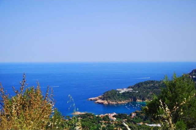 Plot for sale in Aiguablava, Begur