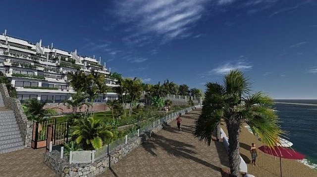Apartment - In the heart of the Costa..