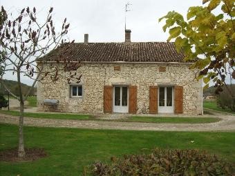 Old Stone Farmhouse Situated Just A Few..