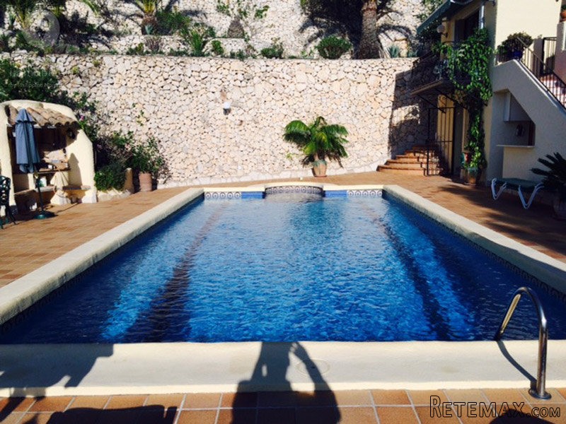 4 Bedrooms - Villa - Alicante - For Sale - 2