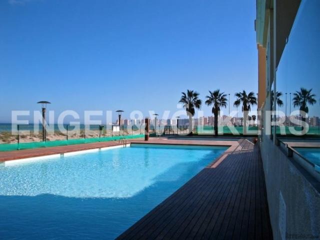 FABULOUS PENTHOUSE IN LA MANGA. 1ST SEA.. - 2