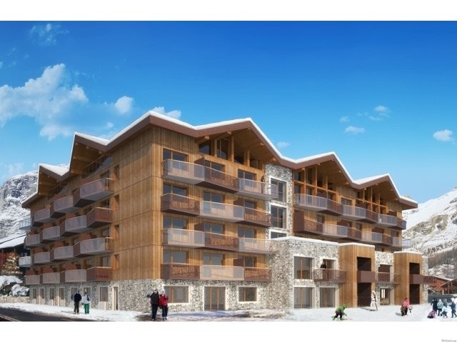 Ski In brand new 2 bedroom duplex..