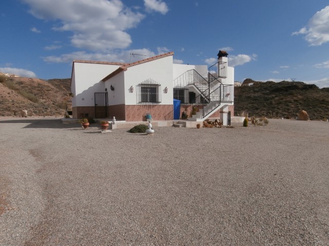 Villa For Sale, Cantoria, Almeria