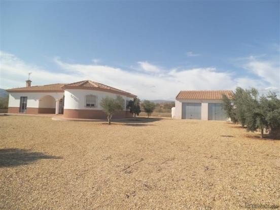 Villa, Portaloa, Almeria, Spain