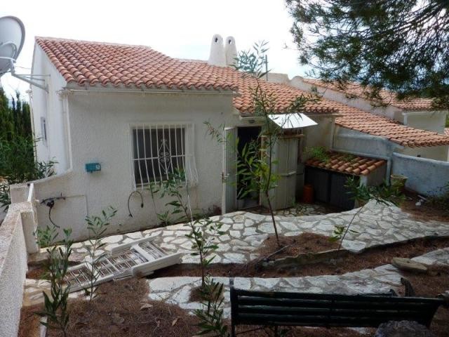 Bungalow, Altea, Costa Blanca, EURO..