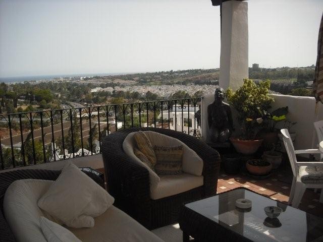 PENTHOUSE FOR SALE IN MARBELLA