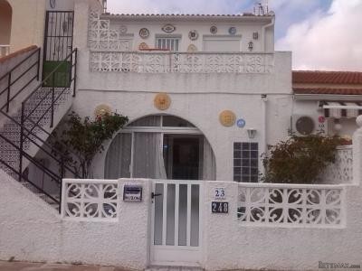 3 Bedrooms - Townhouse - Alicante - For..