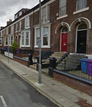 1 bedroom Flat to rent in Anfield..