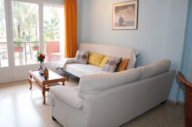 2 Bedroom Apartment in Javea