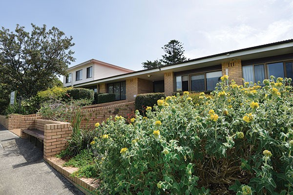 McCauley Lodge - THIRROUL - NSW - 2
