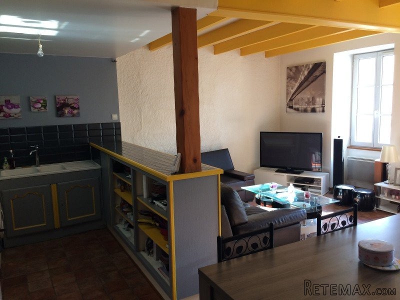 Stone House For Sale St Savinien - 2