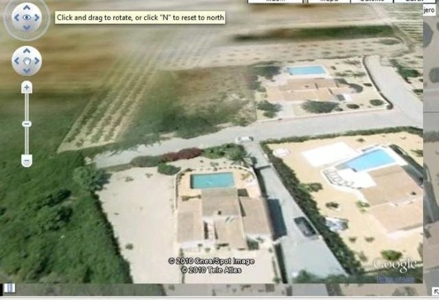 Building Plot, Javea, Costa Blanca..
