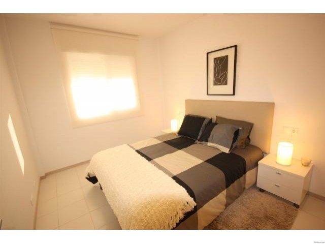 New bungalows in Torrevieja with great..