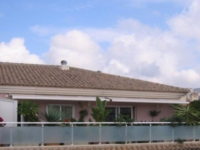 Penthouse in Moraira