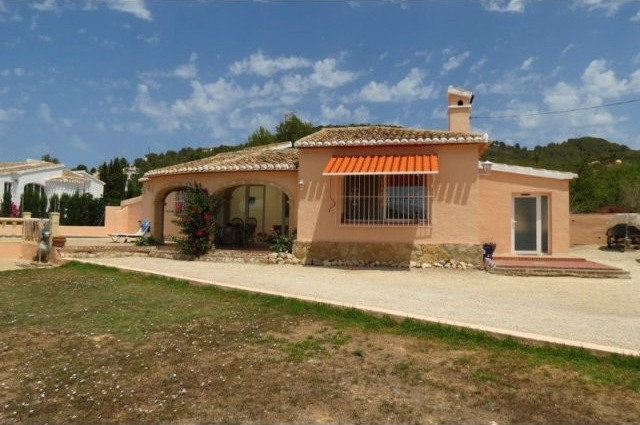 Villa for sale in Javea - 2