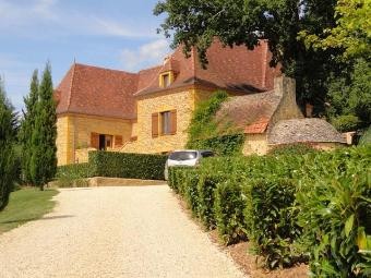 Well Positioned, With Superb Views And..