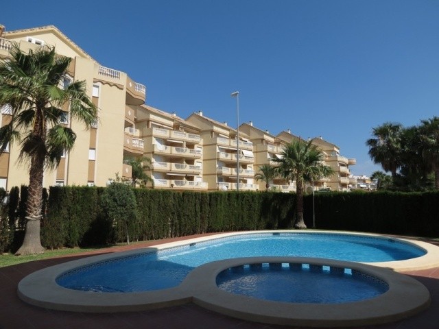 Apartment for sale in Denia