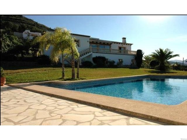 Villa For Sale Pedreguer - Ref: 2162