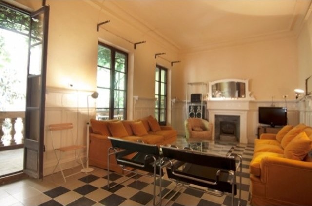 Nice Apartment With Garden In The Old..