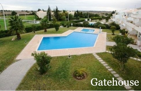 Vilamoura Apartment In Algarve For Sale..