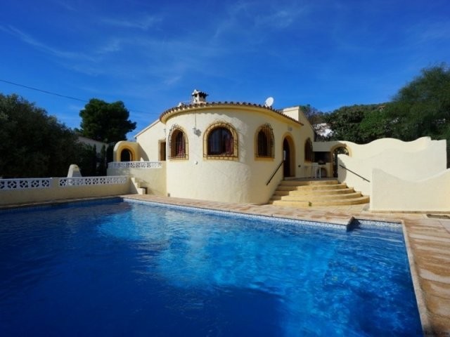 Villa in Calpe