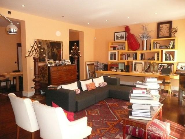 4 Bedrooms - Apartment - LISBON - For..