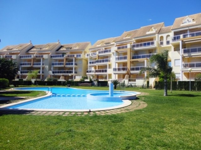 LAS MARINAS Bonito apartamento de 2..