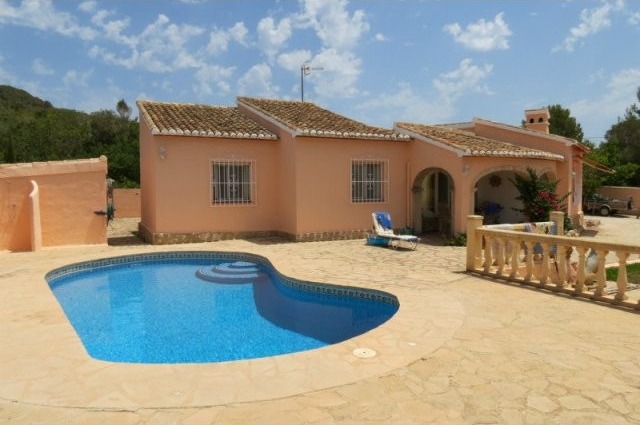 Villa for sale in Javea