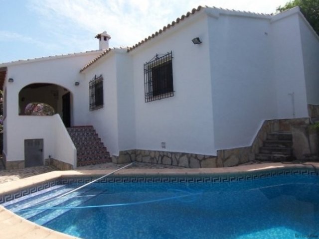 Villa in Benissa