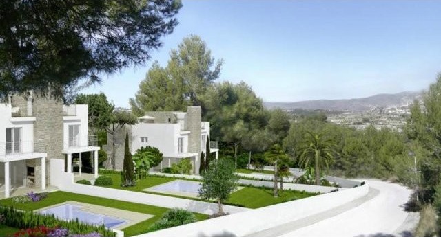 Villa for sale in Moraira - 2