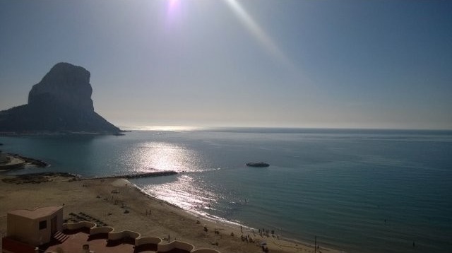 Amatista 10 Apartment in Calpe