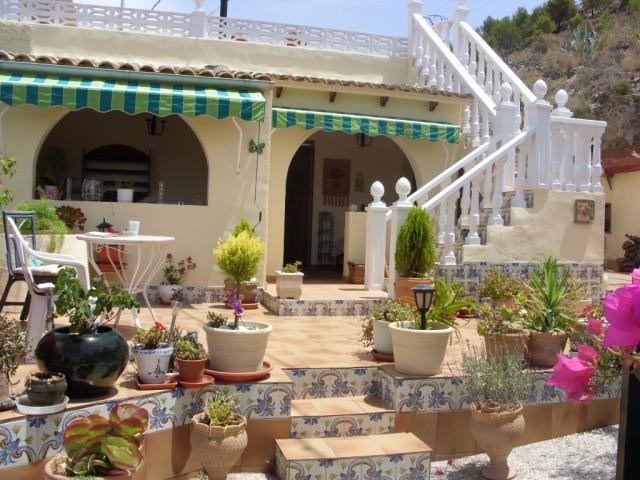 Beautiful 3 bed country house, Benferri.. - 2