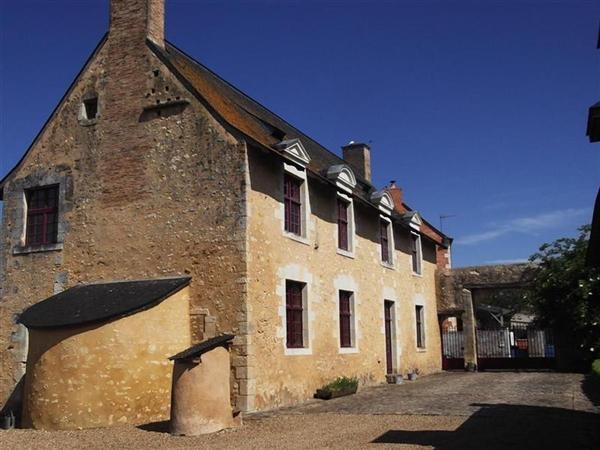 Restored Priory In The Heart Of A..
