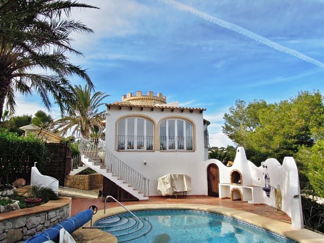Villa for sale in Javea