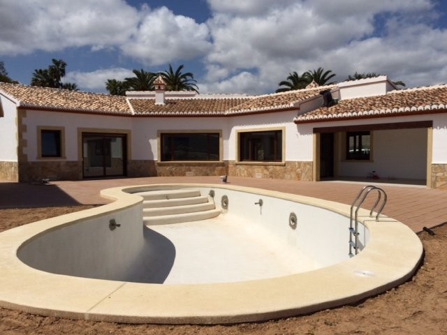 Villa in Javea