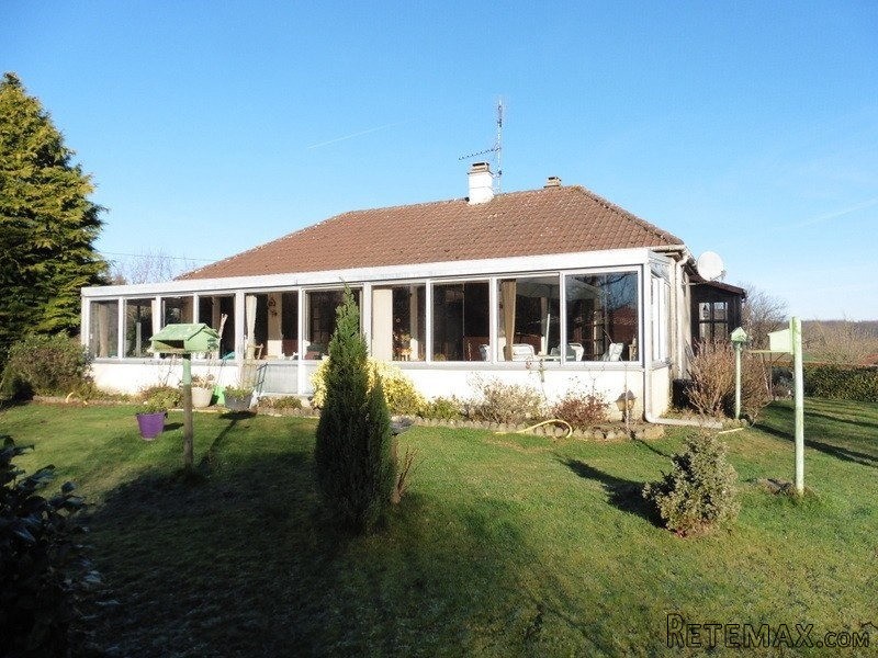 Detached House with Large Conservatory