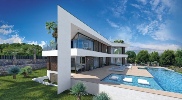Stunning Design New Build Javea - Javea