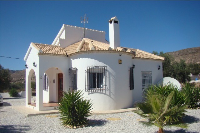Villa For Sale, Oria, Almeria