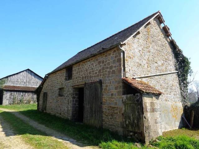 Barn to Restore in Rural Setting - 2
