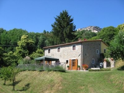Small Estate Near Pescia - 2