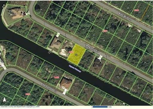 Land For Sale: 13822 Begonia Cir, Port..